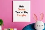 Lovely Rabbit Font