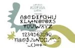 Lovely Rustica Cyrillic Font