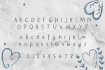 Lovely Simi Font