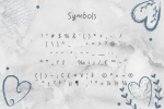 Lovely Simi Font