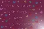 Lovely Wife Font