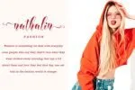 Lovelyhome Font