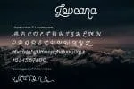Lovena Script Font