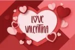 Lover Valent Font