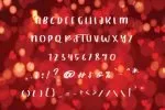 Lover Valent Font