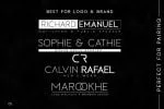 Loves - Classy Sans Family Font