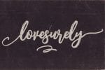 Lovesurely Font