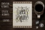 Loveton Typeface