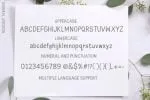 Lovey Dovey Font