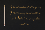 Lovia Font