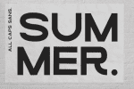 Lovin Summer Font