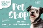 Loving Kitten Font