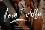 Loving Rose Font