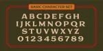 Lowdrag Font