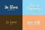 Lozdolls - A Handwriting Marker Font