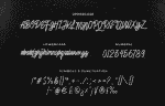 Lubang Hitam Font