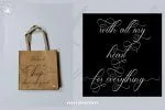Lucianda Script Font