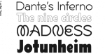 Lucifer Sans Font SuperFamily