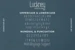 Luckney Font