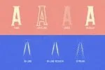 Lucky Fortune Family Font