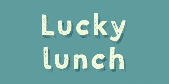 Lucky Lunch Font Family