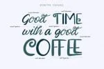 Lucky Smith Font