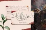 Lucky Spark Font