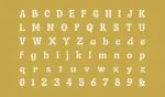 Luckybones Display Typeface Font
