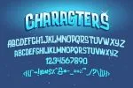 Luducudu Layered Typeface