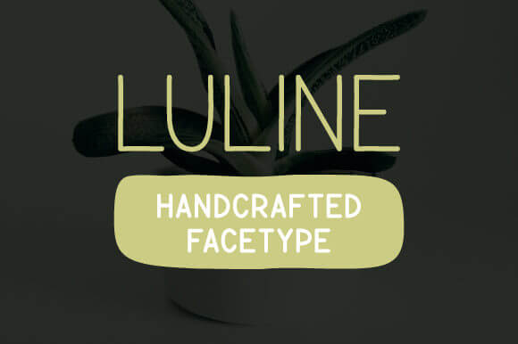 Luline Font