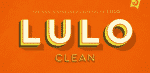 Lulo Clean - Complete Family of 10 Fonts