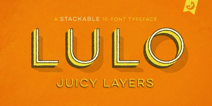 Lulo Font Free Download