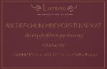 Lumixia Font