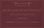Lumixia Font
