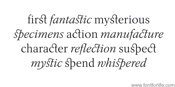 Lunaquete Font Family