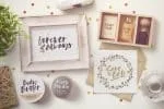 Lunar Blossom Font
