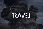 Lunar Eclipse Font