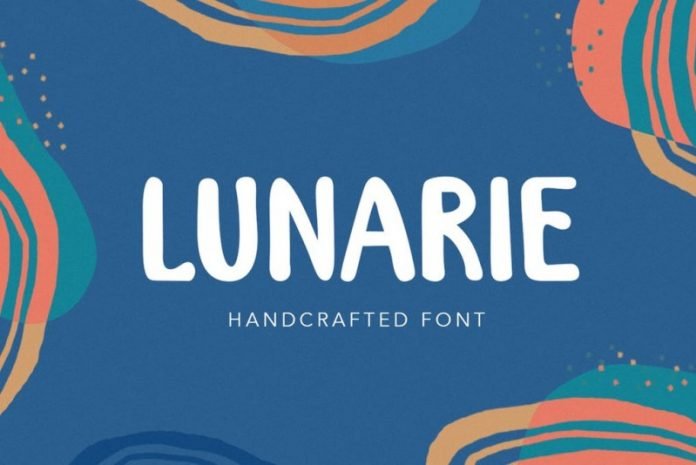 Lunarie Font