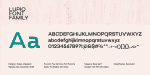Lupio Font Family