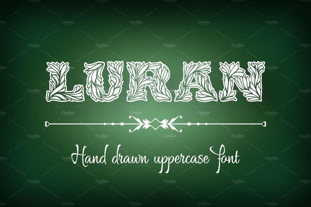 Luran Font