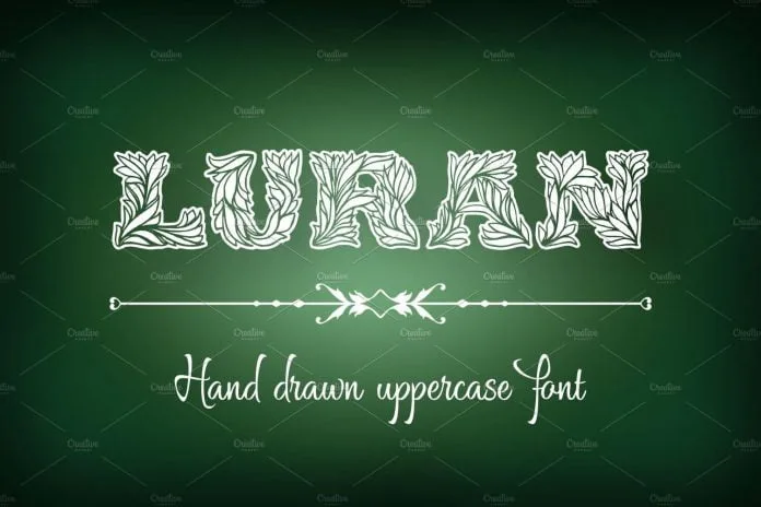 Luran Font