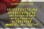 Luscious Taste Font