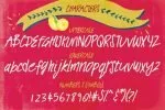 Lusciously Font Typeface