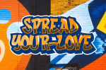 Luser graffitti