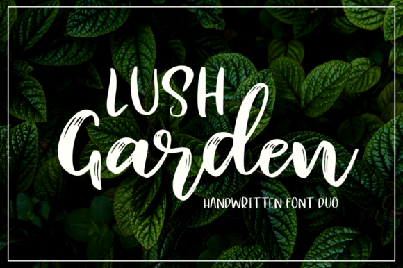 Lush Garden Duo
