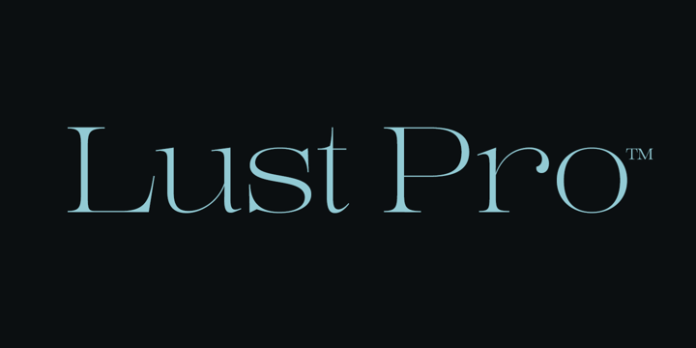 Lust Pro Font