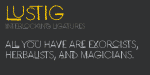 Lustig Font