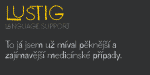 Lustig Font