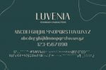 Luvenia Font