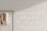 Lux Rose Font